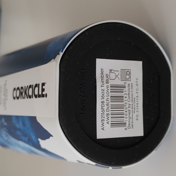 BNIB Corkcicle 16oz Tumbler - Picture 5 of 5